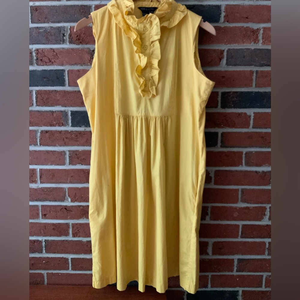 Adorable babydoll mini dress